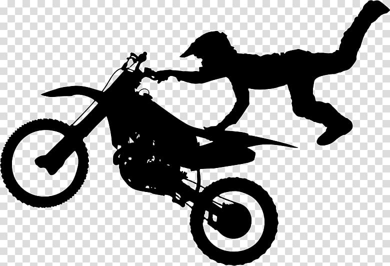 Motorcycle stunt riding Motocross , boy transparent background PNG clipart