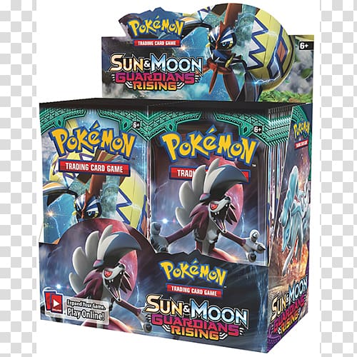 Pokémon Sun and Moon Pokémon Trading Card Game Booster pack Pokémon Ultra Sun and Ultra Moon Pokémon TCG Online, rising sun transparent background PNG clipart
