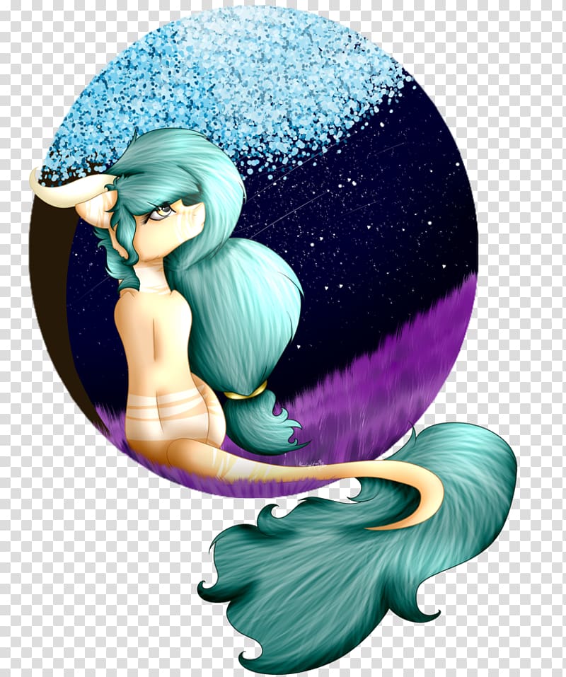 Mermaid Animated cartoon Illustration, buy gifts transparent background PNG clipart