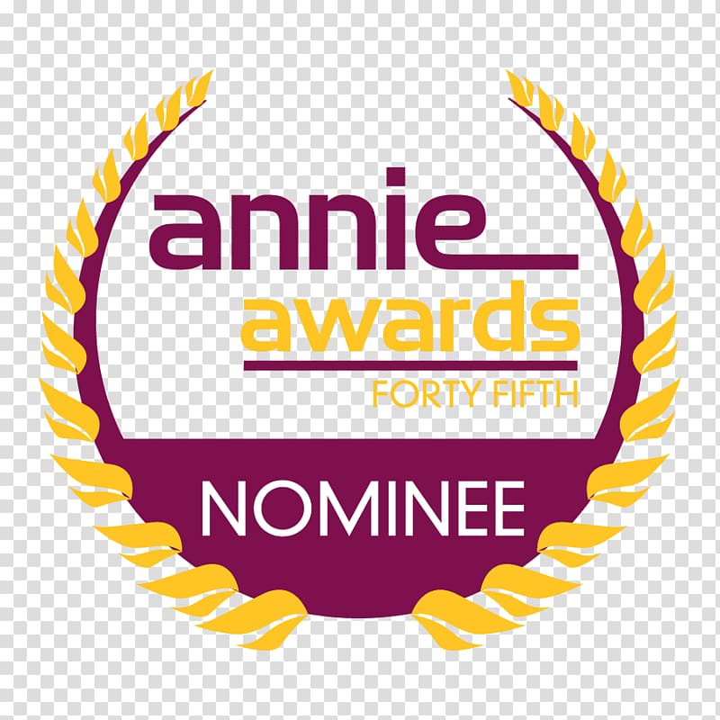 Silvergate Media 45th Annie Awards Cuphead Hellblade: Senua's Sacrifice, nominee transparent background PNG clipart