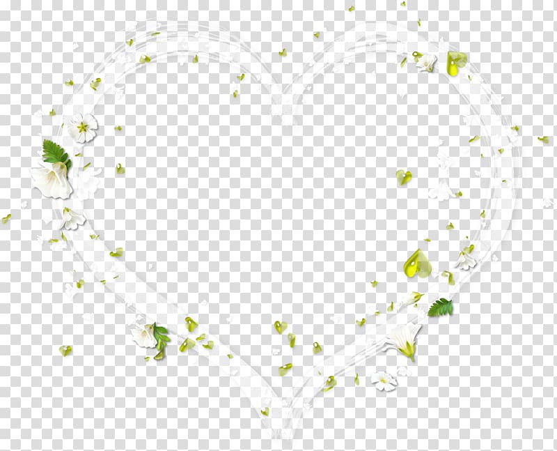 Flower Desktop Heart, bride transparent background PNG clipart