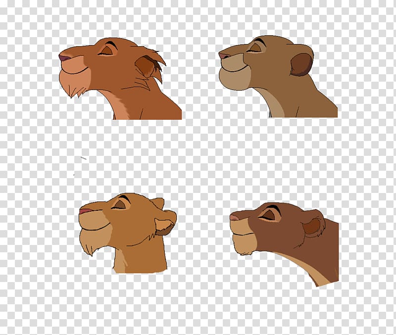 The Lion King Sarabi Nala YouTube, lion transparent background PNG clipart