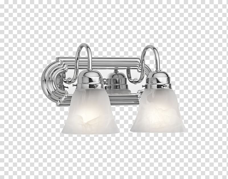 Light fixture Lighting Sconce Bathroom, Bathroom top transparent background PNG clipart