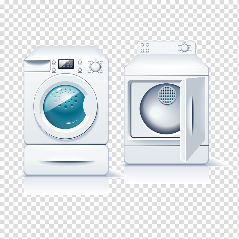 Saratov Washing machine Clothing, Washing machines dehydration transparent background PNG clipart