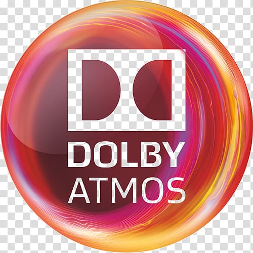 Dolby Atmos Dolby Laboratories Home Theater Systems Surround sound Headphones, headphones transparent background PNG clipart