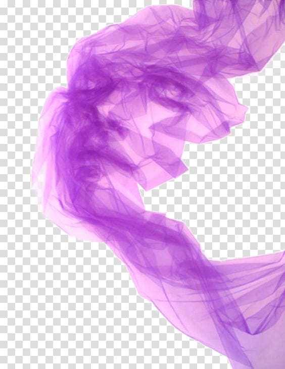 purple smoke material transparent background PNG clipart