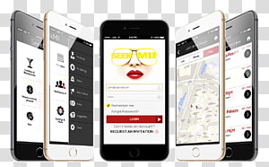 Smartphone Feature phone, smartphone transparent background PNG clipart thumbnail