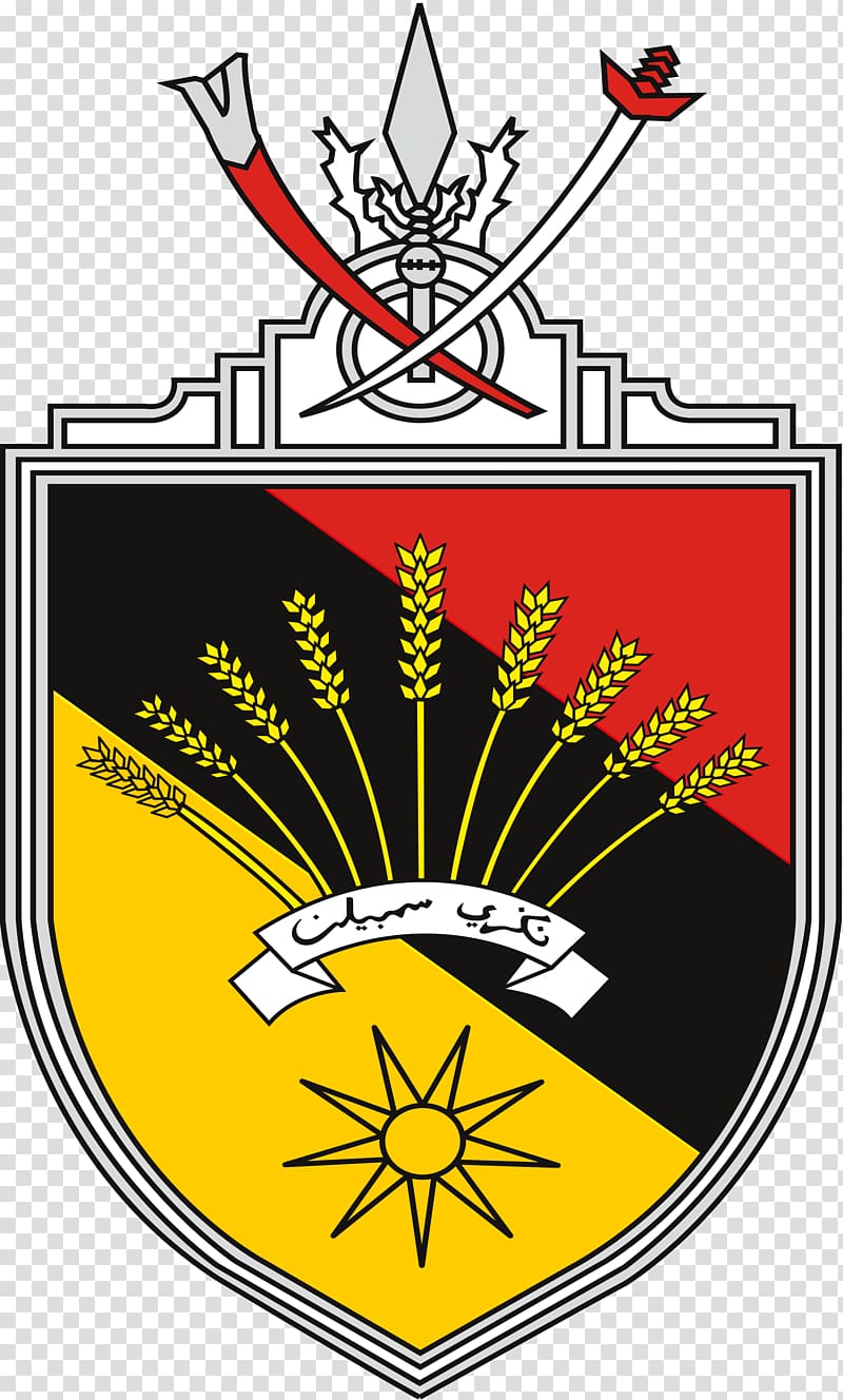 Flag and coat of arms of Negeri Sembilan States and federal territories of Malaysia Federated state Minangkabau people, department of forestry transparent background PNG clipart