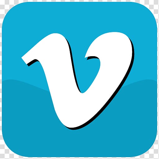 Vimeo Computer Icons Vlog Video hosting service, vimeo logo transparent background PNG clipart