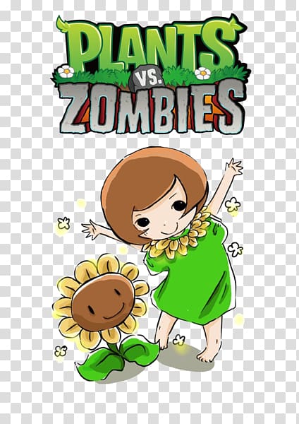 Plants vs. Zombies: Garden Warfare 2 Plants vs. Zombies 2: It\'s About Time Coloring book, Plants vs. Zombies transparent background PNG clipart