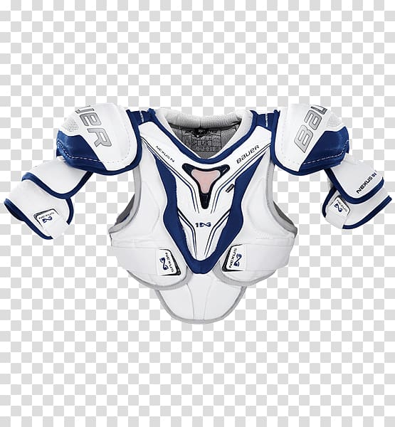 Bauer Hockey Shoulder pads Ice hockey equipment CCM Hockey, ice skates transparent background PNG clipart