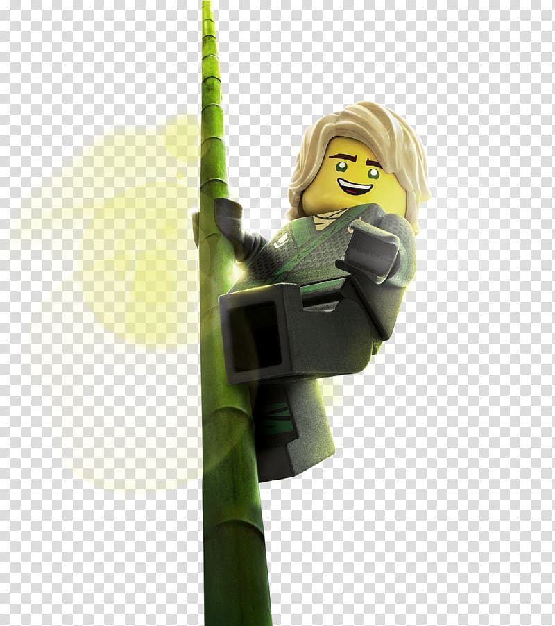 The LEGO Ninjago Movie Video Game Lloyd Garmadon Lego Games, Celery transparent background PNG clipart