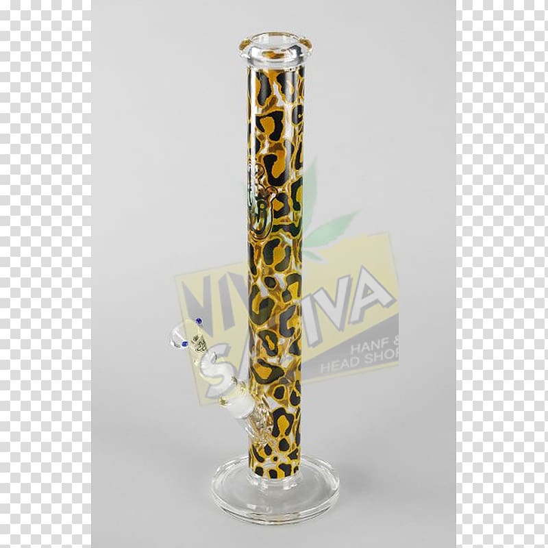 Glass Bong Chillum Ohrwurm Record Store Retail, glass transparent background PNG clipart