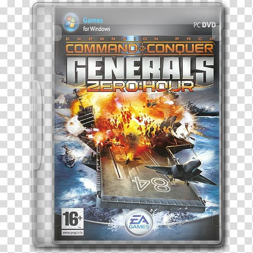 Command & Conquer: Generals – Zero Hour Command & Conquer 4: Tiberian Twilight Video game Battlefield 1942: Secret Weapons of WWII, conquer transparent background PNG clipart