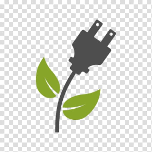 Renewable energy AC power plugs and sockets Green energy Electricity, energy transparent background PNG clipart