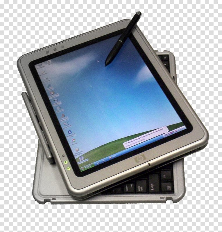 Microsoft Tablet PC Laptop Tablet Computers Personal computer Windows XP Tablet PC Edition, pc transparent background PNG clipart
