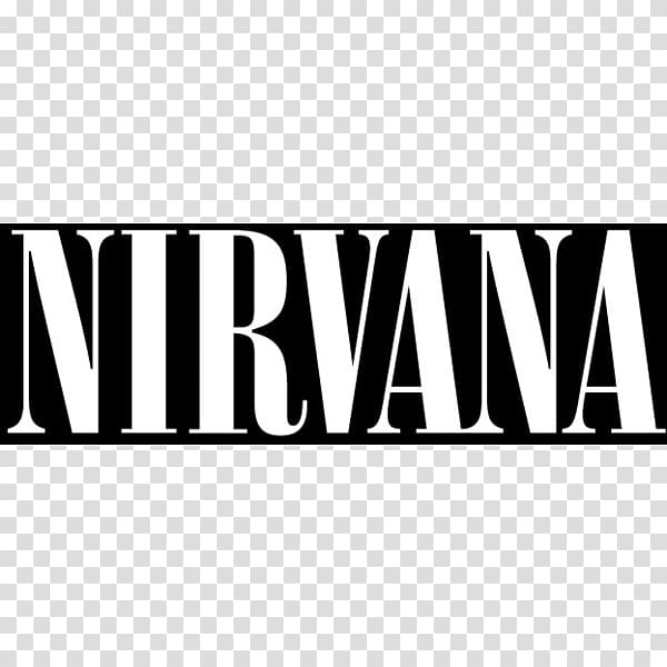 Nirvana With the Lights Out Grunge Live Musical ensemble, Band text transparent background PNG clipart
