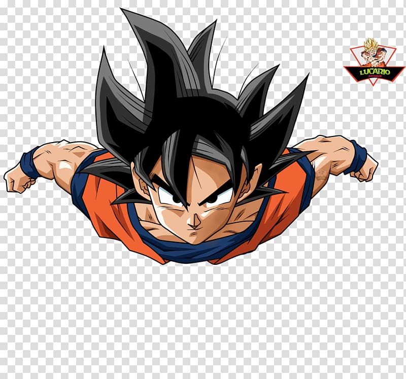 Goku Majin Buu Vegeta Baby Dragon Ball Heroes, goku ultra instinto transparent background PNG clipart