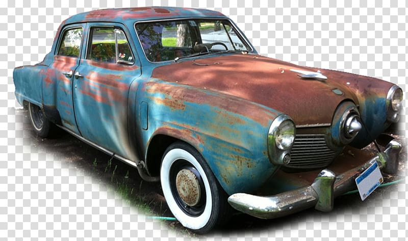 Studebaker Champion Car Studebaker Lark Studebaker Silver Hawk, car transparent background PNG clipart