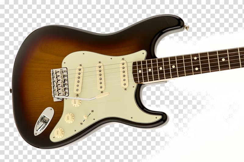 Fender Stratocaster Squier Fender Musical Instruments Corporation Electric guitar Fender Bullet, electric guitar transparent background PNG clipart