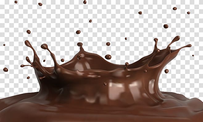 chocolate milk poster, Coffee Hot chocolate , Chocolate transparent background PNG clipart