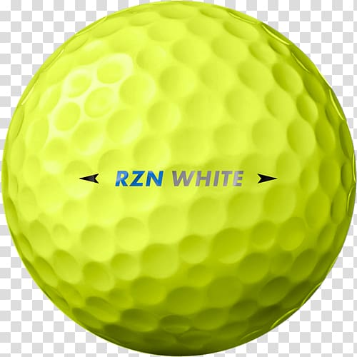 Golf Balls Nike RZN Speed White, golf tee shot transparent background PNG clipart