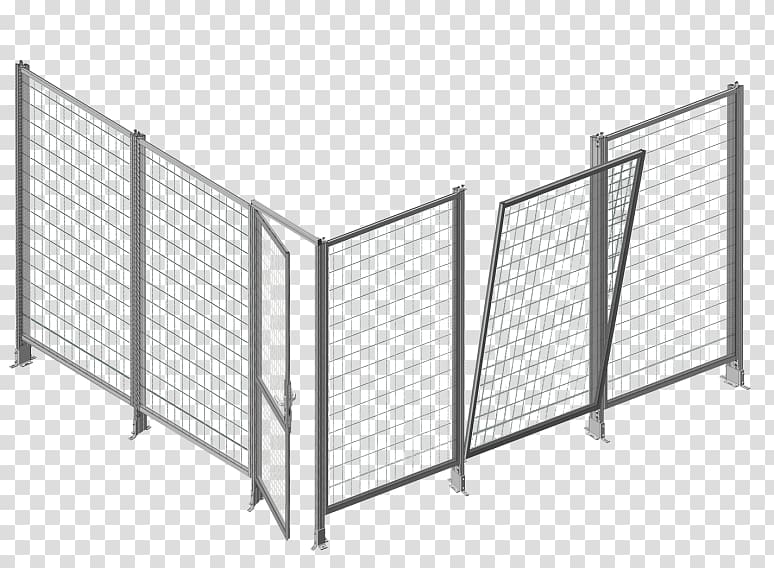Fence Safety barrier Schutzzaun Gate, Fence transparent background PNG clipart