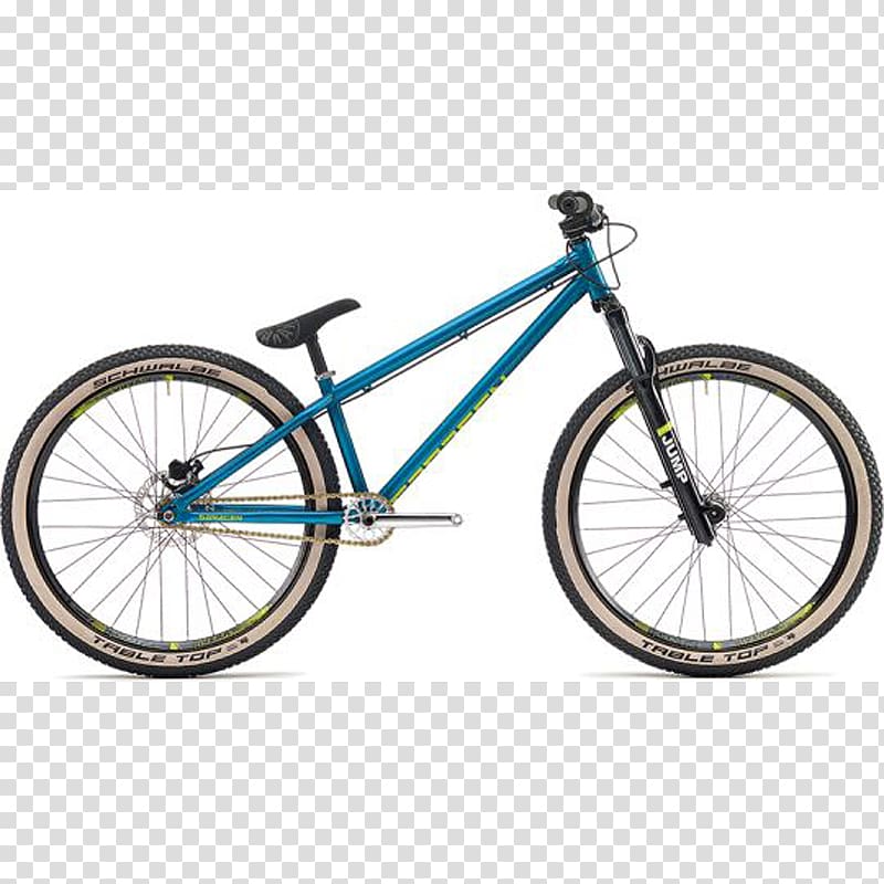 Dirt jumping Bicycle Saracen Cycles Mountain bike Hardtail, Bicycle transparent background PNG clipart