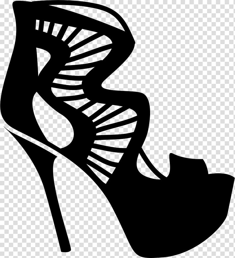 High-heeled shoe Stiletto heel Fashion Platform shoe Desktop , woman transparent background PNG clipart