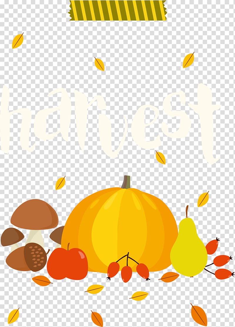 Autumn Harvest festival, Autumn harvest transparent background PNG clipart
