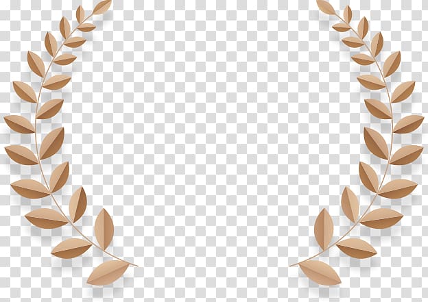 Hollywood Sonoma International Film Festival Award Short Film Actor, Oval wheat transparent background PNG clipart