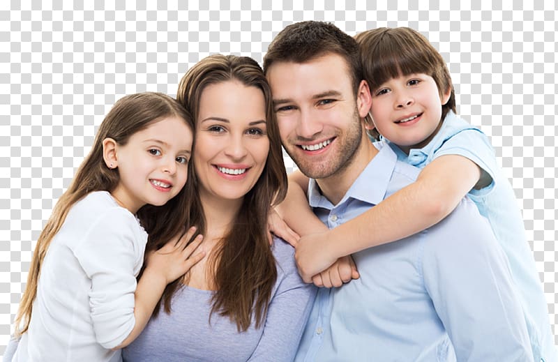family , Cosmetic dentistry Family Smile, happy family transparent background PNG clipart