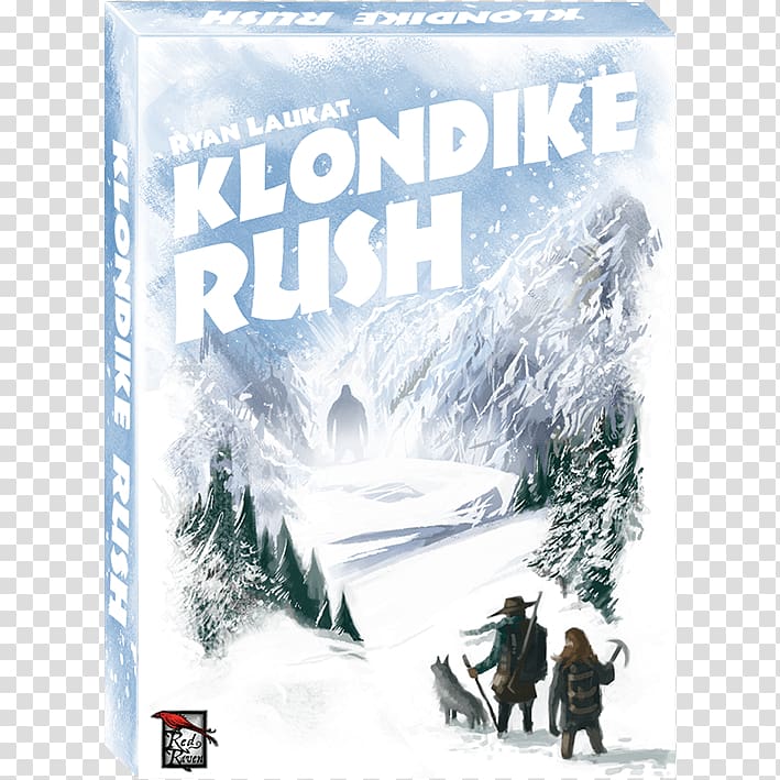 Klondike Gold Rush Board game, gold transparent background PNG clipart