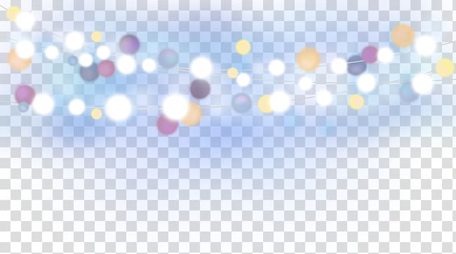night lights transparent background PNG clipart