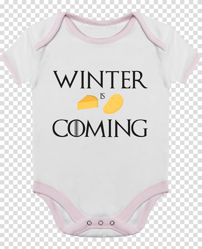 Daenerys Targaryen Winter Is Coming T-shirt Hoodie Television show, Winter Is Coming transparent background PNG clipart