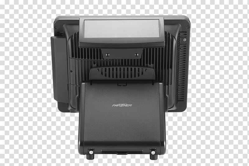 Point of sale Partner Tech Computer hardware Printer Intel, pos terminal transparent background PNG clipart