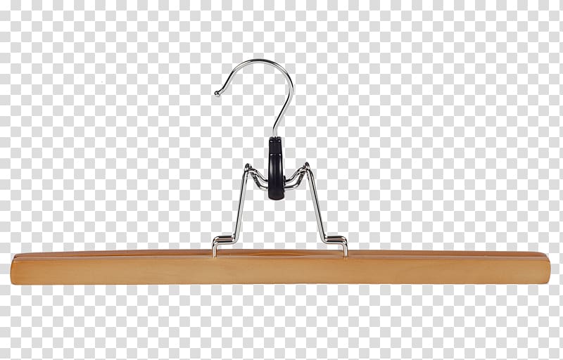 Clothes hanger Clothing Pants IKEA Wood, wood transparent background PNG clipart