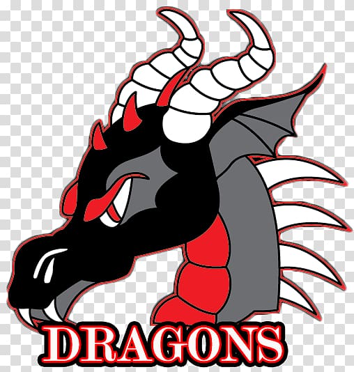 Druid Hills The Paideia School Dragon Mascot , dragon transparent background PNG clipart