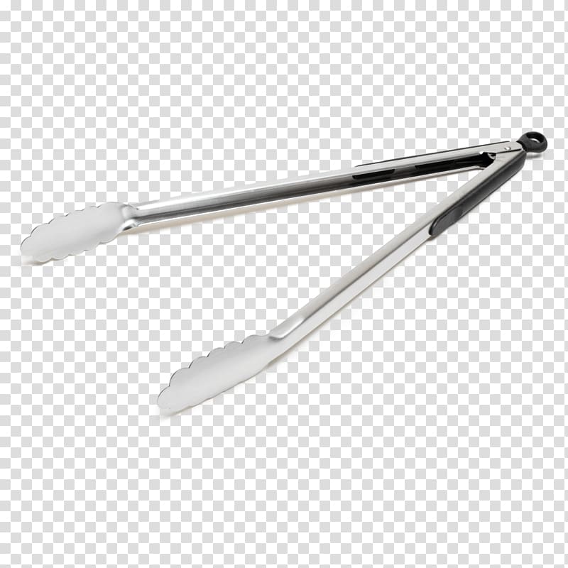 Barbecue Tool Tongs Grilling Kitchen utensil, barbecue transparent background PNG clipart