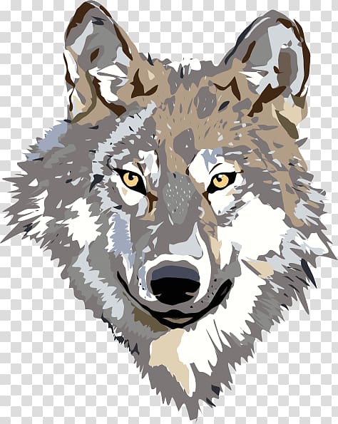 Eurasian wolf Mexican wolf , Howling transparent background PNG clipart