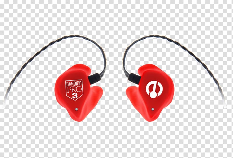 Headphones In-ear monitor Hearing Earplug, ear transparent background PNG clipart