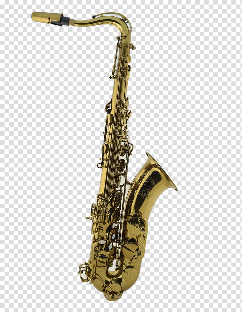 Baritone saxophone Tenor saxophone Oboe, Tenor Saxophone transparent background PNG clipart
