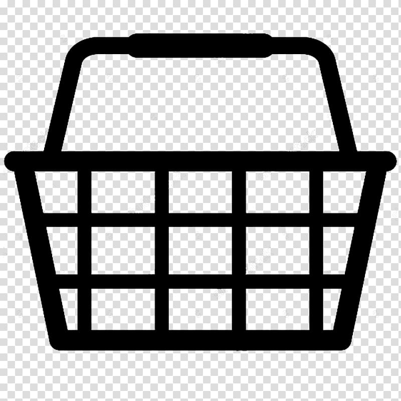 Shopping cart , shopping basket transparent background PNG clipart