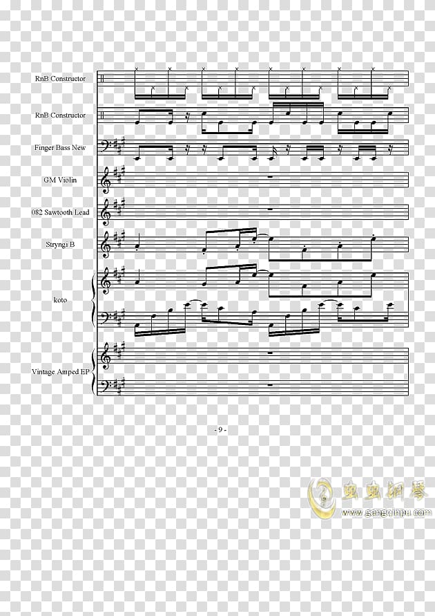 Sheet Music Blues Video Diagram, chinese wind plum transparent background PNG clipart
