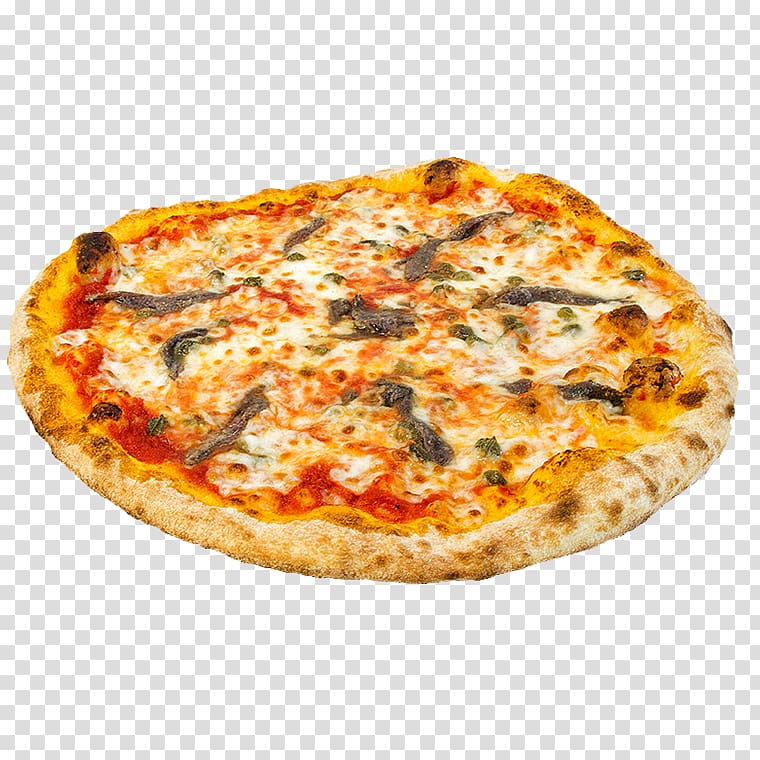 Sicilian pizza Italian cuisine European cuisine Neapolitan pizza, fruit pizza transparent background PNG clipart