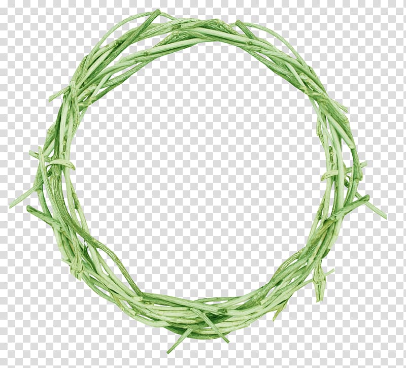 frame , Grass ring transparent background PNG clipart
