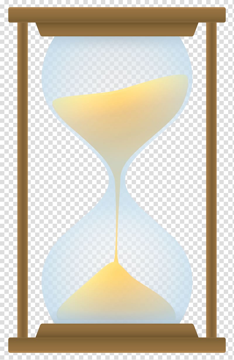 hour glass illustration, Hourglass , Hourglass transparent background PNG clipart