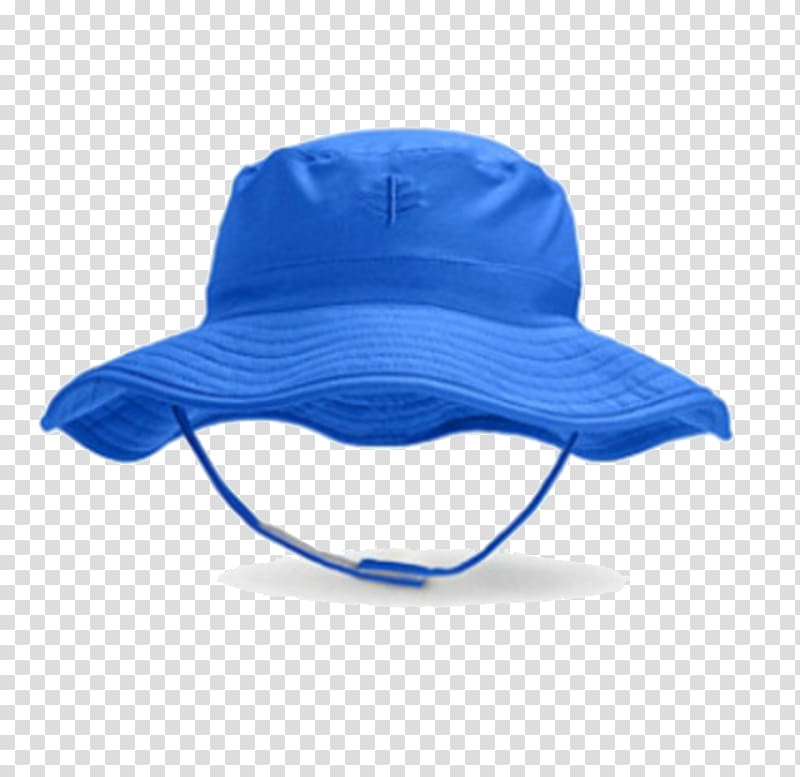 blue bucket hat art, Sun protective clothing Sun hat Cap, Baby hat transparent background PNG clipart