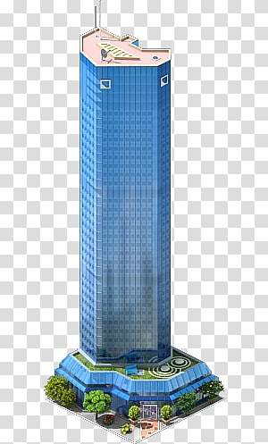 Building transparent background PNG clipart thumbnail