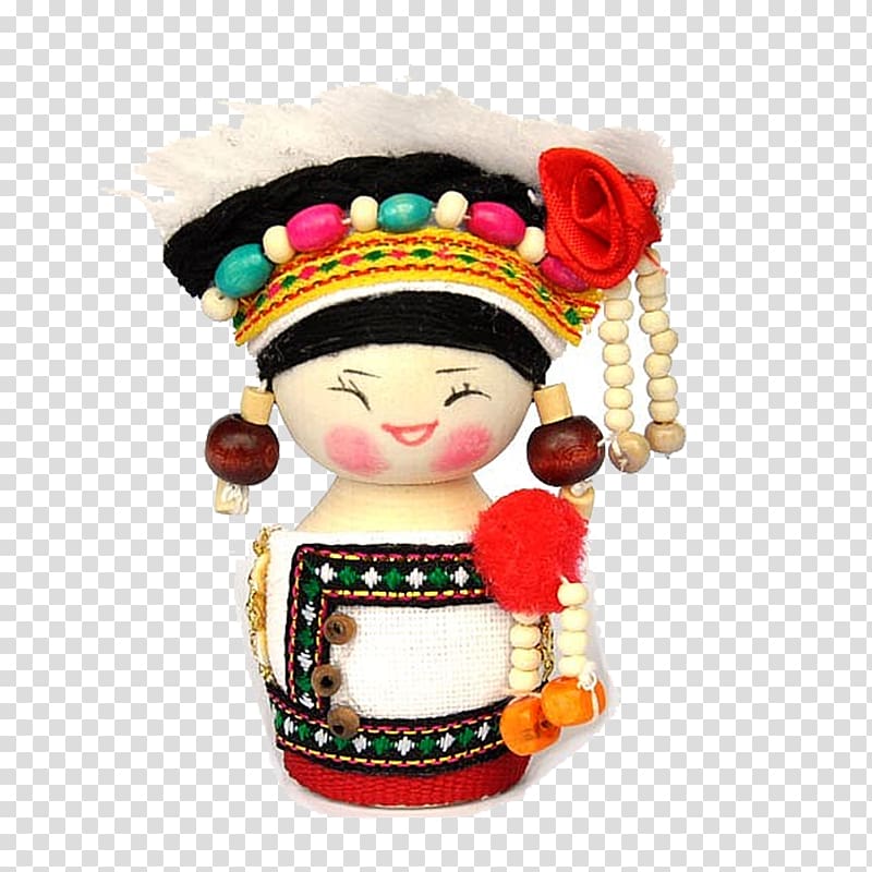 Yunnan Doll Bai people Ethnic group, Whale baby transparent background PNG clipart